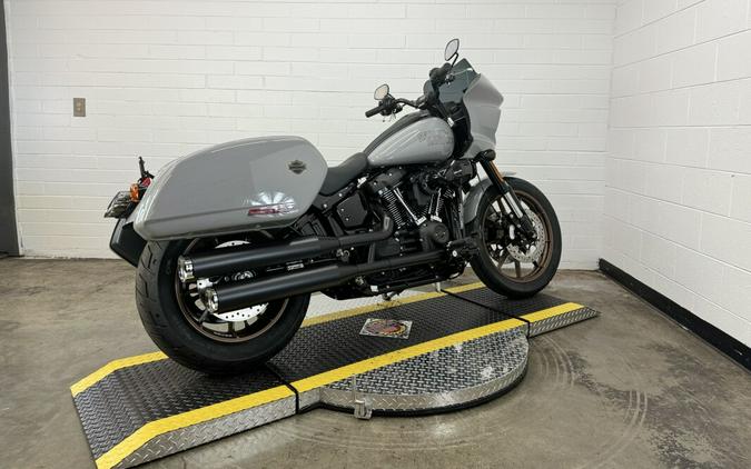 2024 Harley-Davidson Low Rider ST BILLIARD GRAY