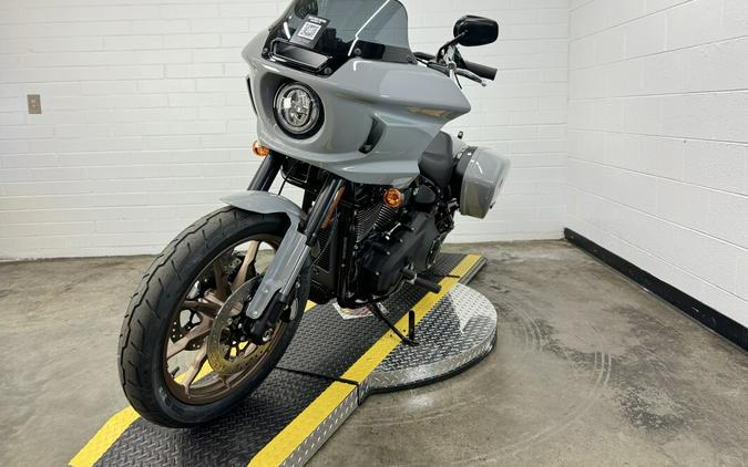 2024 Harley-Davidson Low Rider ST BILLIARD GRAY