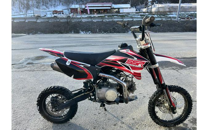 2015 SSR Motorsports SR 125 TR-BW