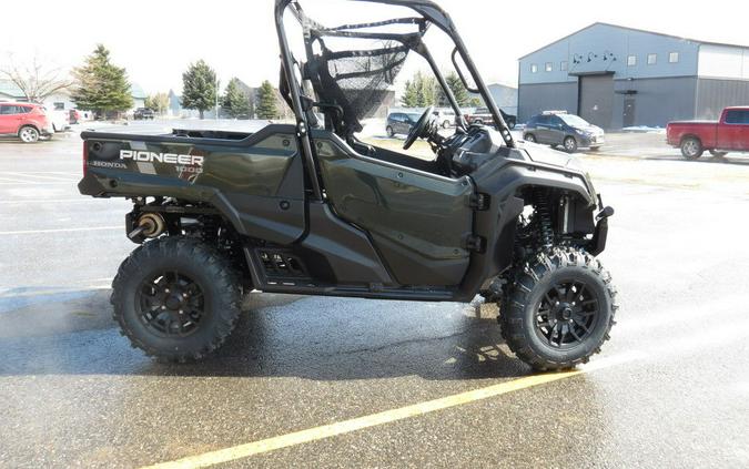 2024 Honda® Pioneer 1000 Deluxe