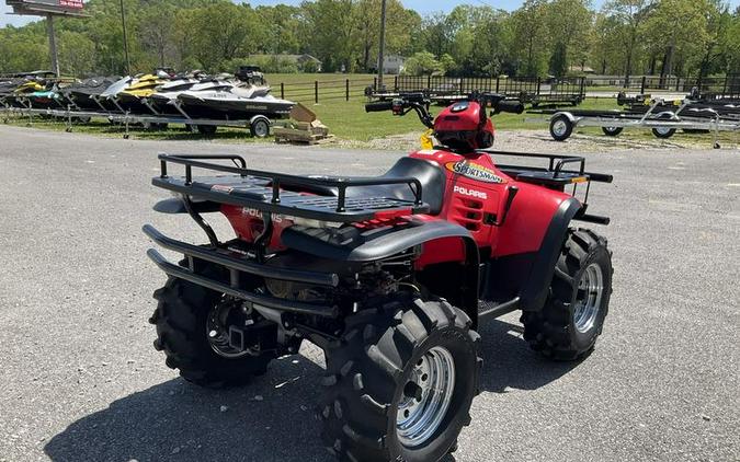 2002 Polaris® Sportsman 500 H.O. 4X4