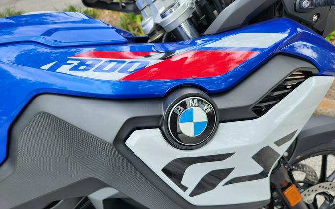 2024 BMW F 800 GS