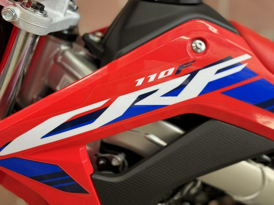 2024 Honda® CRF110F