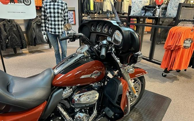 2024 Harley-Davidson Tri Glide Ultra