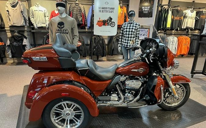 2024 Harley-Davidson Tri Glide Ultra