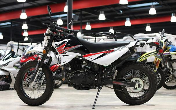 2023 SSR Motorsports XF250 Dual