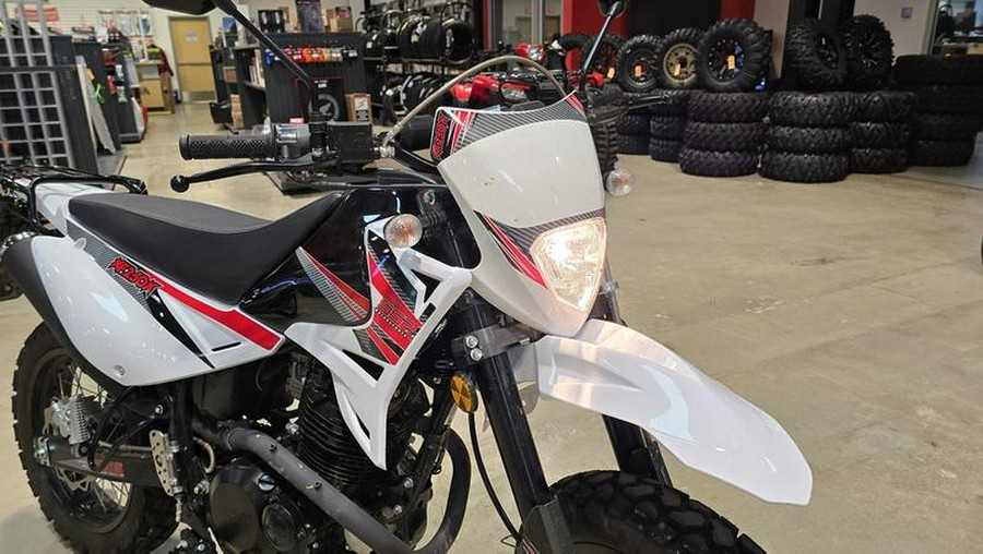 2023 SSR Motorsports XF250 Dual