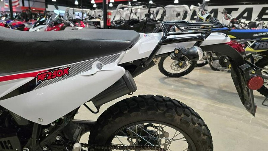 2023 SSR Motorsports XF250 Dual