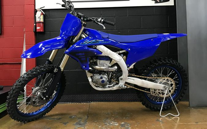 2024 Yamaha YZ450F