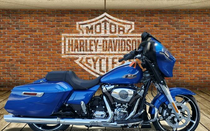 2024 Harley-Davidson Street Glide®