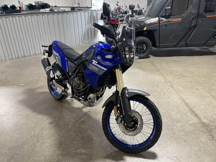 2024 Yamaha Tenere 700