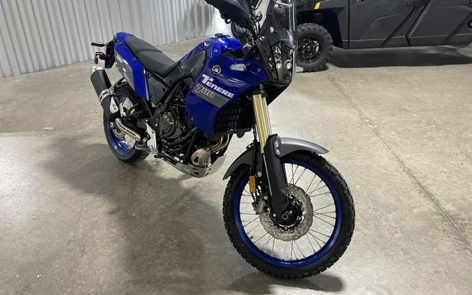 2024 Yamaha Tenere 700