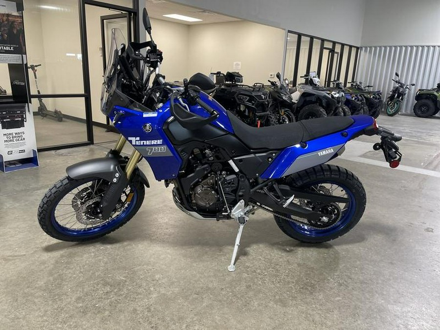 2024 Yamaha Tenere 700