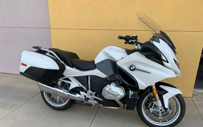 2022 BMW R1250RT