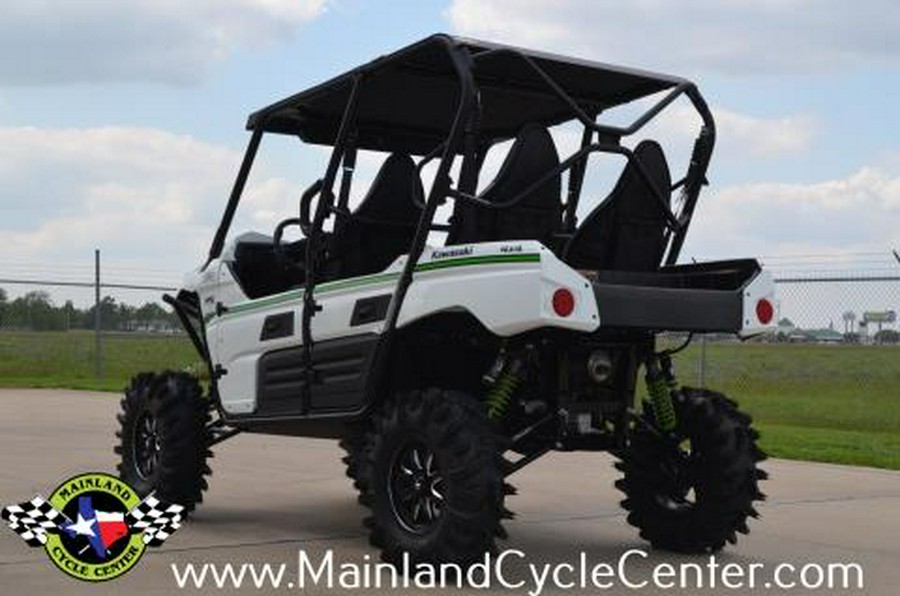 2016 Kawasaki Teryx4