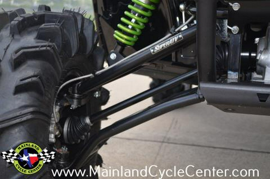 2016 Kawasaki Teryx4