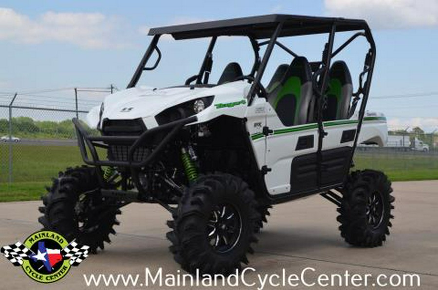 2016 Kawasaki Teryx4