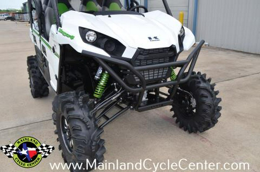2016 Kawasaki Teryx4