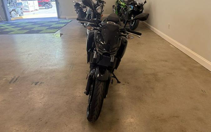 2025 Kawasaki Z500 ABS