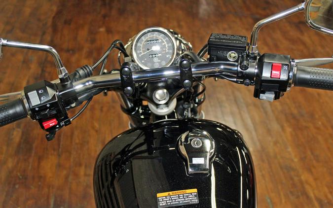 2025 Yamaha V Star 250