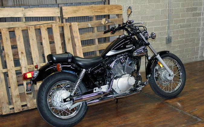 2025 Yamaha V Star 250