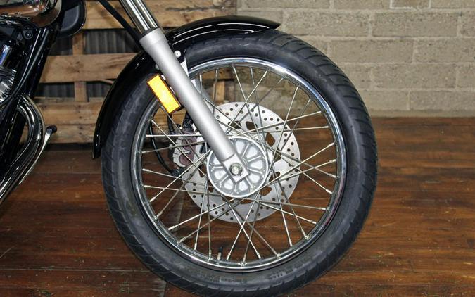 2025 Yamaha V Star 250