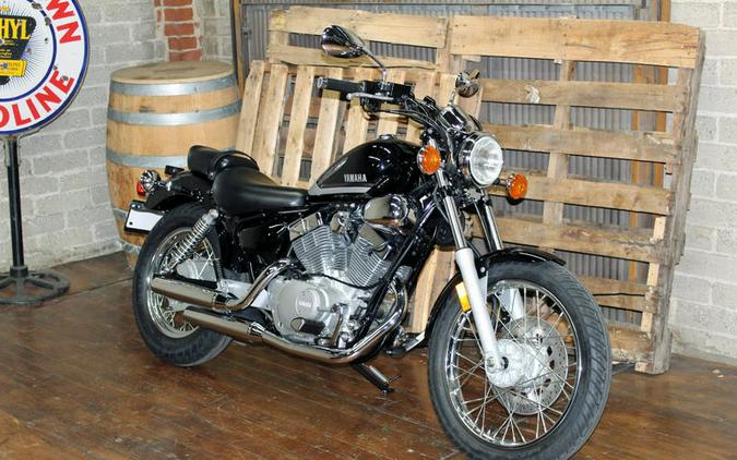 2025 Yamaha V Star 250