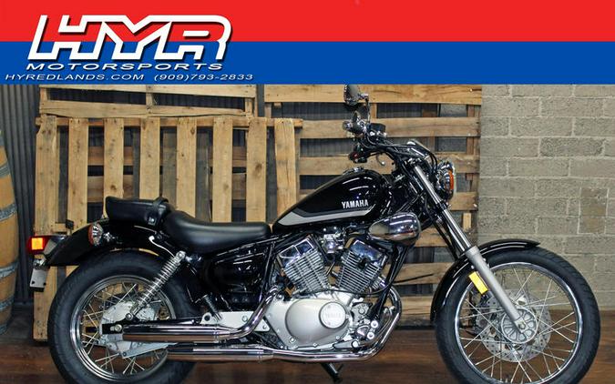 2025 Yamaha V Star 250