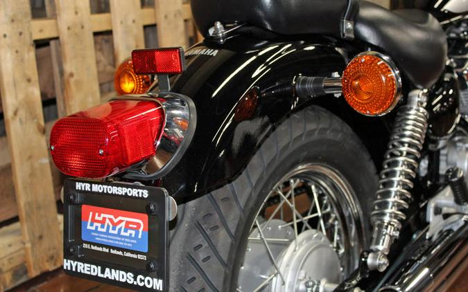 2025 Yamaha V Star 250