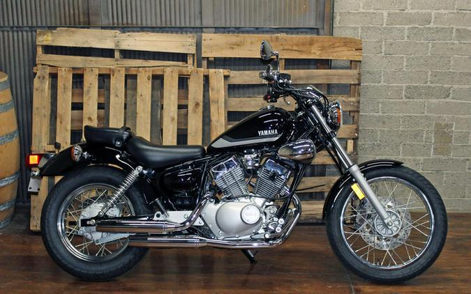 2025 Yamaha V Star 250