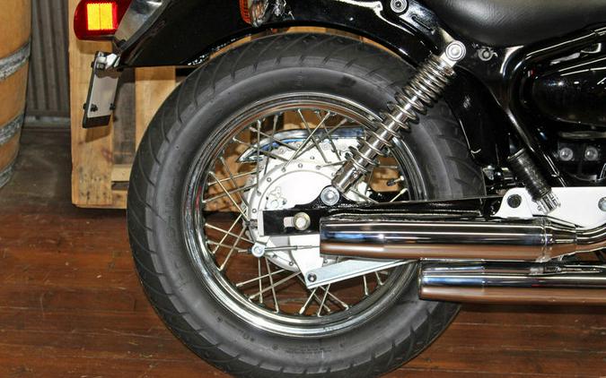 2025 Yamaha V Star 250