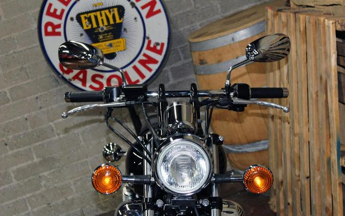 2025 Yamaha V Star 250