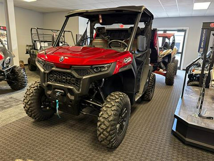 2025 CFMOTO UFORCE U10 Pro