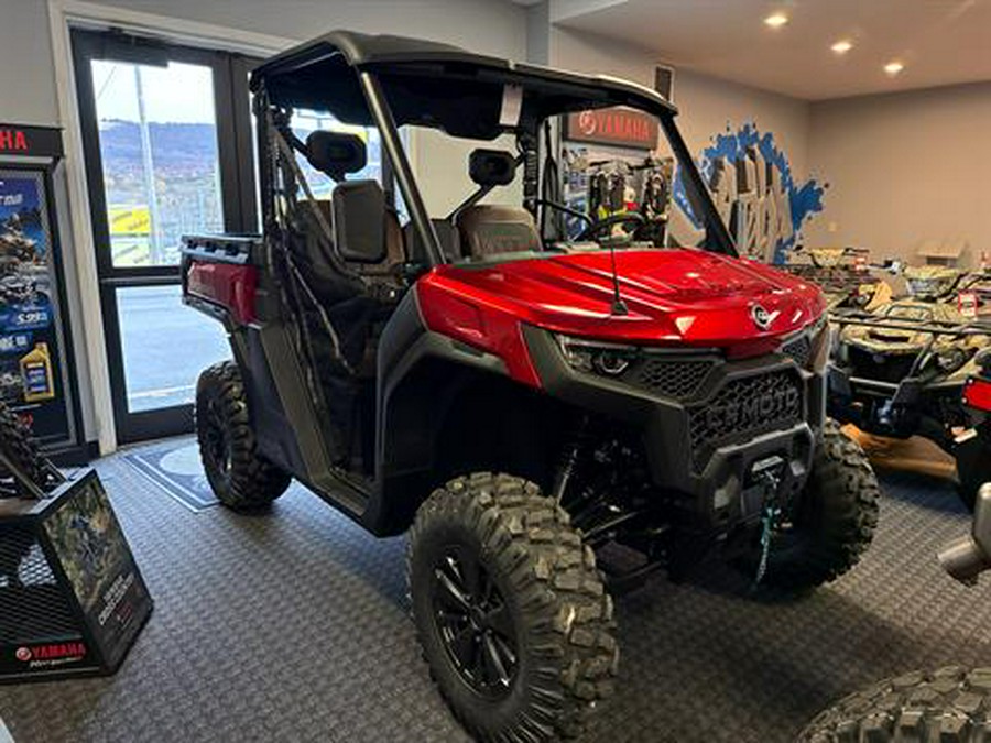 2025 CFMOTO UFORCE U10 Pro