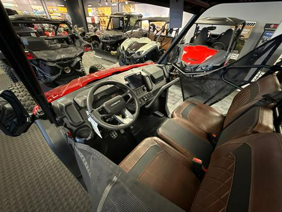 2025 CFMOTO UFORCE U10 Pro