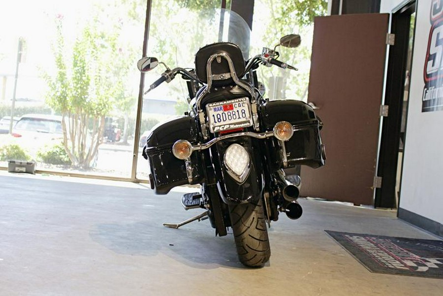 2005 Yamaha Road Star Silverado Midnight