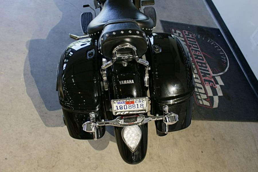 2005 Yamaha Road Star Silverado Midnight