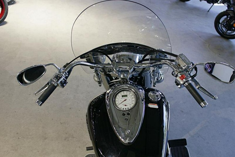 2005 Yamaha Road Star Silverado Midnight