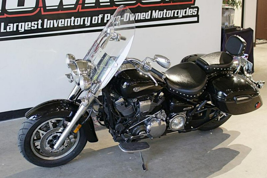 2005 Yamaha Road Star Silverado Midnight