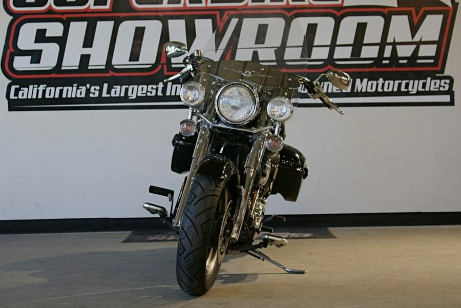 2005 Yamaha Road Star Silverado Midnight