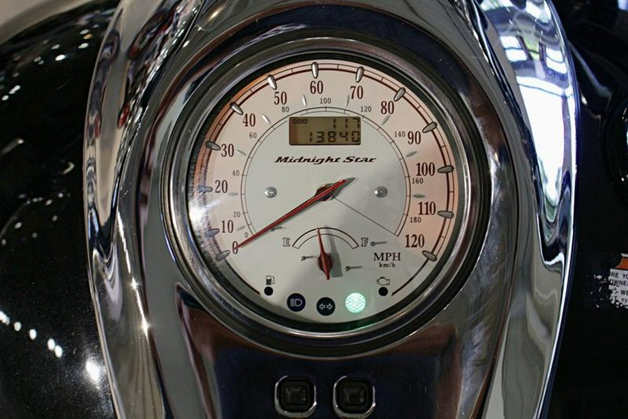 2005 Yamaha Road Star Silverado Midnight