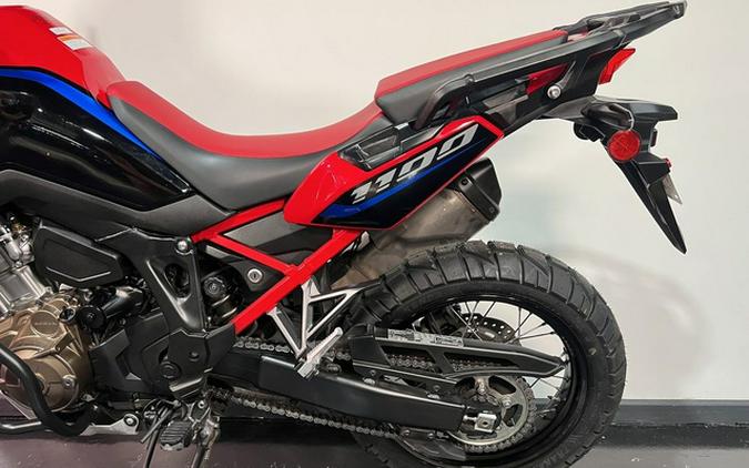 2022 Honda Africa Twin Automatic DCT