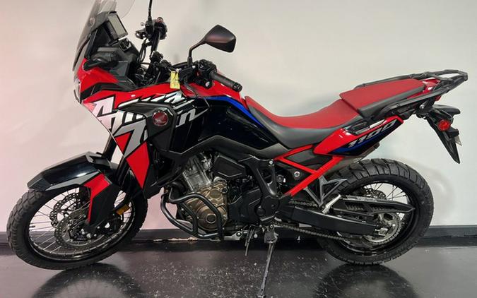 2022 Honda Africa Twin Automatic DCT