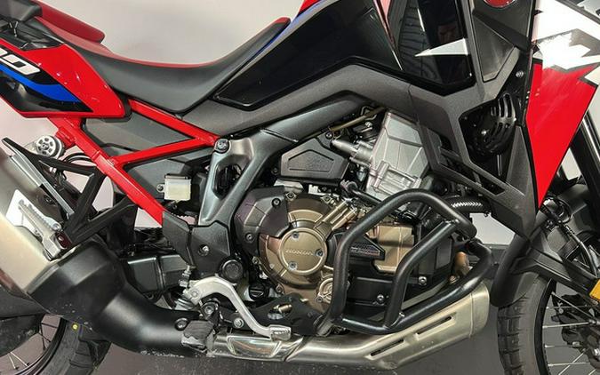 2022 Honda Africa Twin Automatic DCT