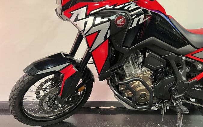 2022 Honda Africa Twin Automatic DCT