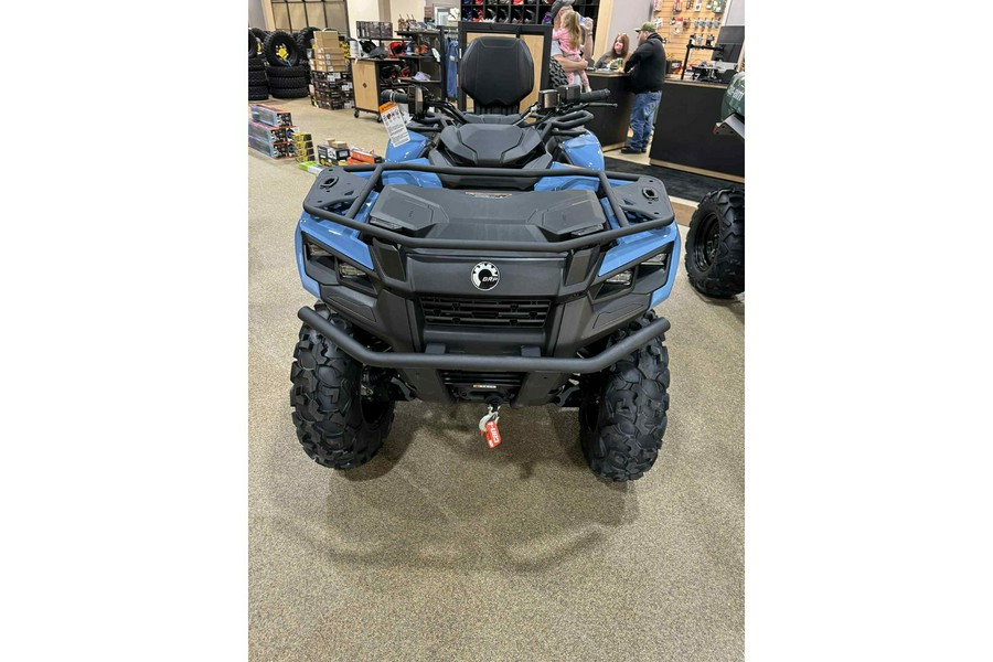 2026 Can-Am OUTLANDER MAX XT 700