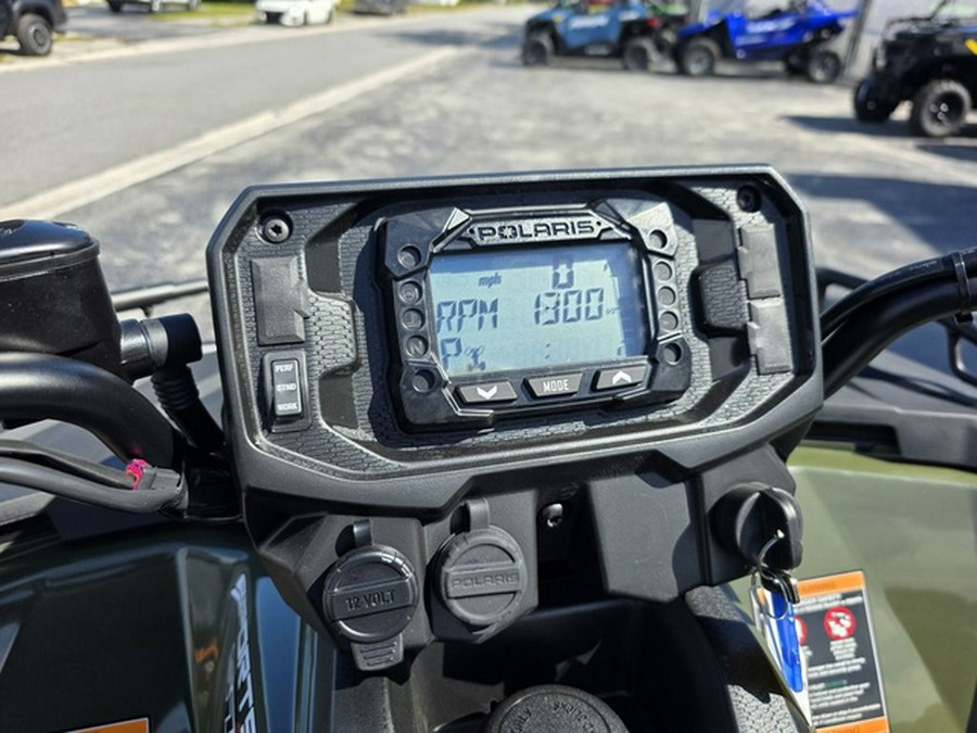 2026 Polaris Sportsman 6x6 570 SAGE GREEN