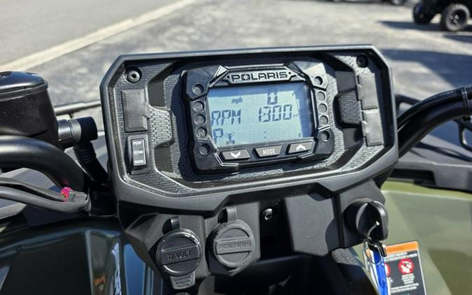 2026 Polaris Sportsman 6x6 570 SAGE GREEN