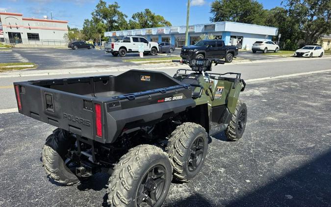 2026 Polaris Sportsman 6x6 570 SAGE GREEN