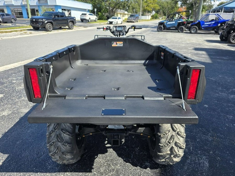 2026 Polaris Sportsman 6x6 570 SAGE GREEN